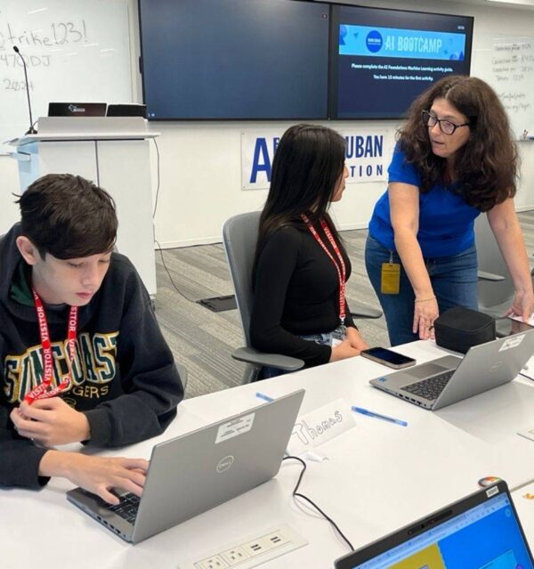 Teacher Fellowship - Mark Cuban Foundation AI Bootcamp