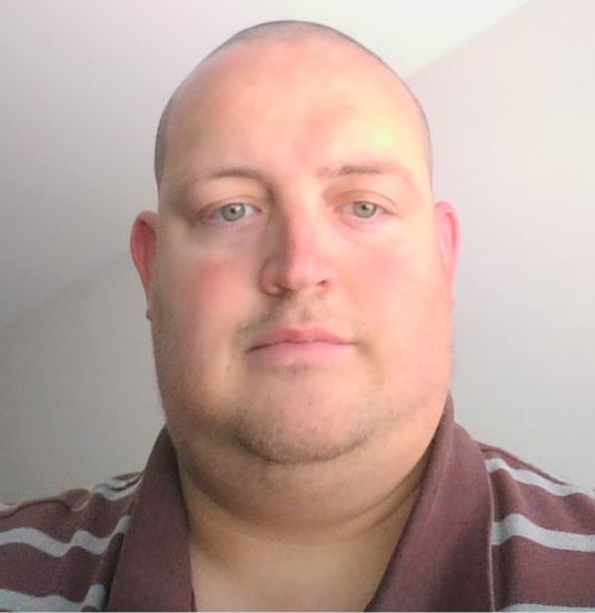 David Nangle headshot
