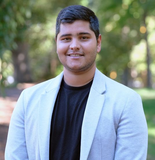 Harshvardhan Upadhyaya headshot