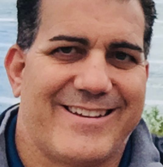 John Allen headshot