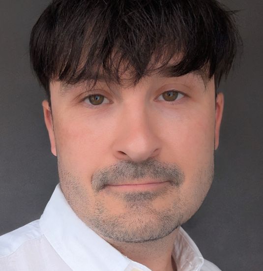 Keith Stewart headshot