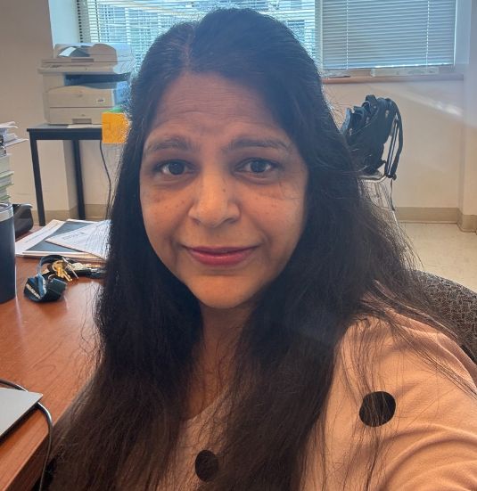 Rashmi Sharma headshot
