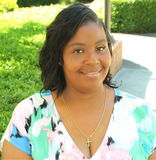 Shakira Hodges headshot