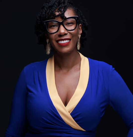 Shantee Gordon headshot