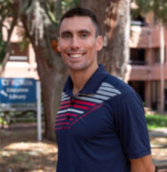 Steven Stallis headshot