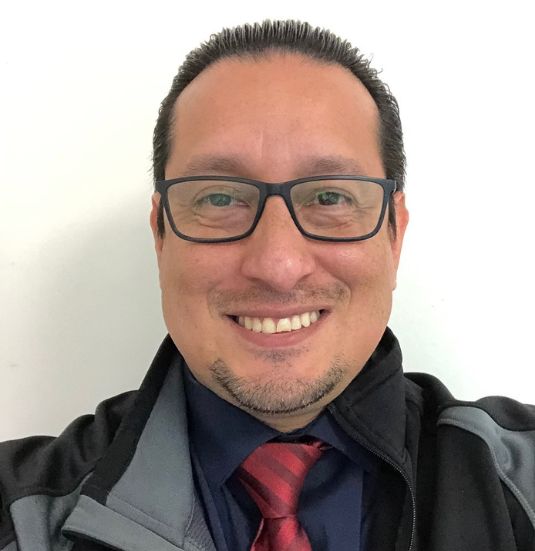 Mark Godinez headshot