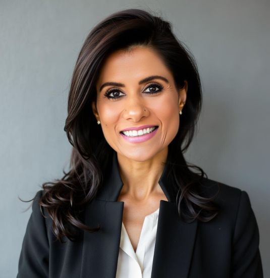 Aisha Tahirkheli headshot