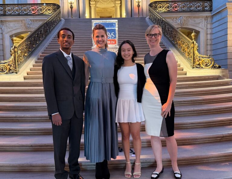 Katherine Maloney, Adonias Tadesse, and Angeline Le, and Charlotte Dungan