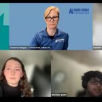 Charlotte Dungan Zoom meeting