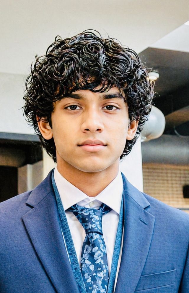 headshot of Rahul Renaaud