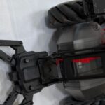 Drone on table at Game of Drones event