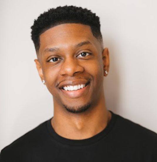 Brandon Showell headshot