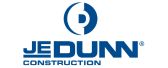 JE Dunn Construction logo