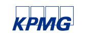 KPMG logo