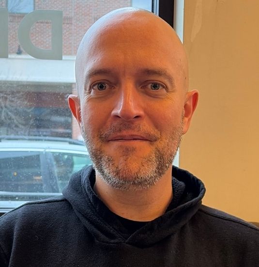 Adam Murray headshot