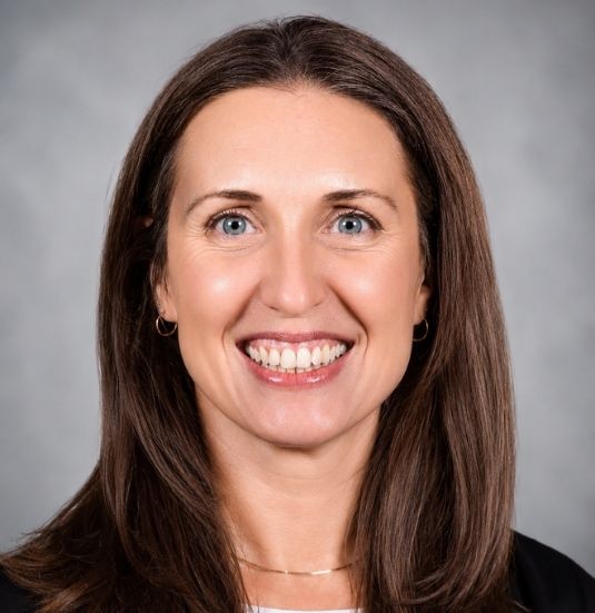 Alexandra Susko headshot
