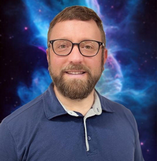 Benjamin Jacobs headshot