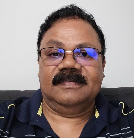 Bramha Nanda Sahu headshot