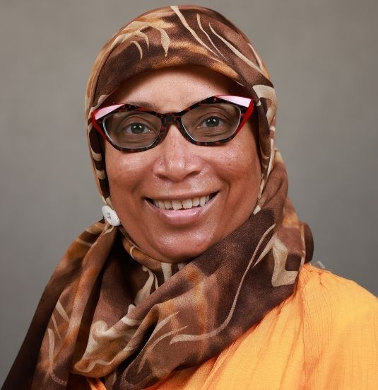 Daa'iyah Cooke headshot