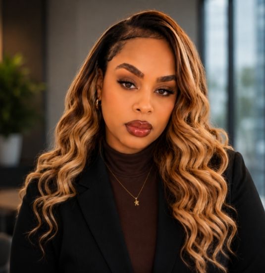Jasmine Murray headshot
