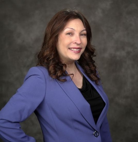 Jennifer Hague headshot