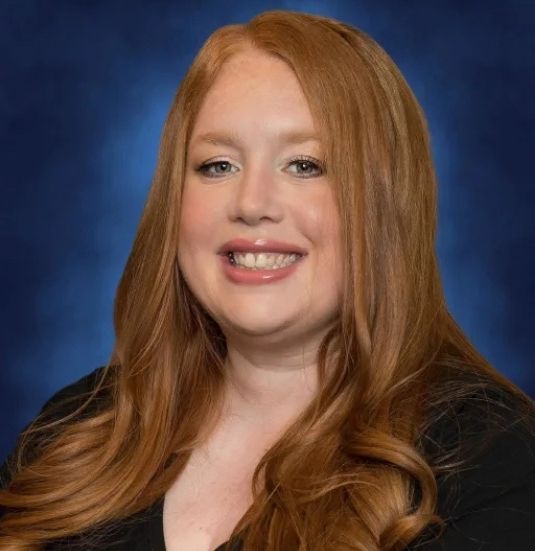 Jennifer Rottkamp headshot
