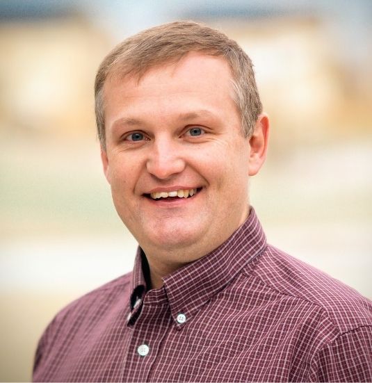 Kern Kelley headshot