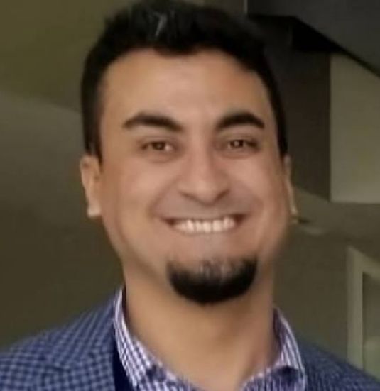 Lahcen Qasserras headshot