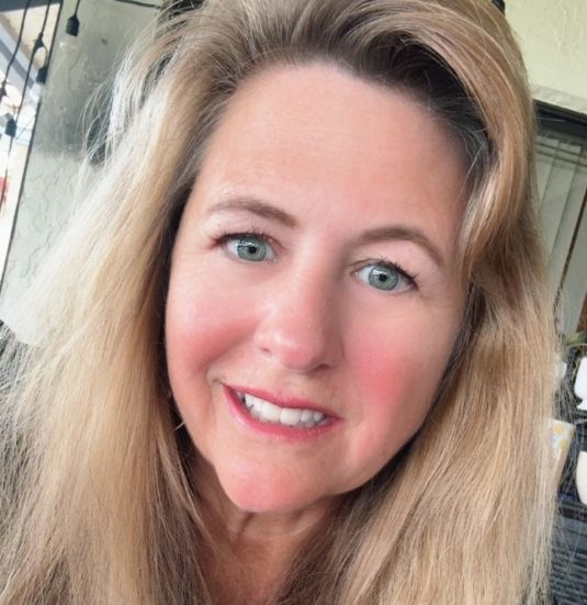 Linda Pearson headshot