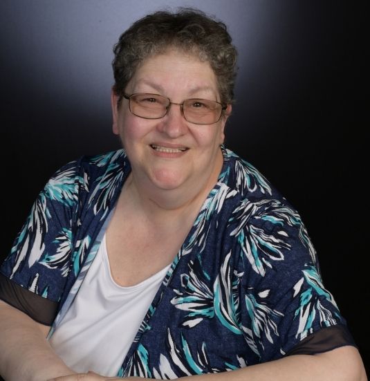 Mary Peggy Kelly headshot