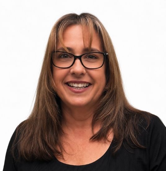Patricia Pasarin headshot